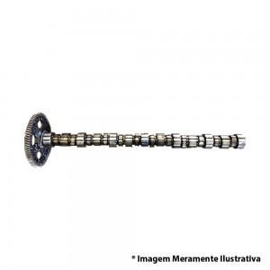 Eixo Comando Valvula Cummins International 9800 Euro 5 3097267