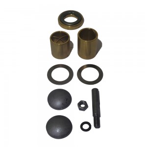 Embuchamento Mercedes Benz 608 Sem Pinos VA037SA Vanucci 3103300319