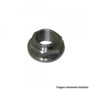 Porca Eixo Entalhado Mercedes Benz G2 24 608 Carda Volkswagen 790 139 3142620072