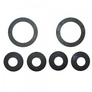 Jogo Arruelas Diferencial Scania 111 112 Com Trava 314878