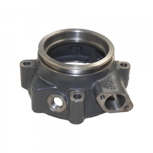 Tampa Traseira Caixa Cambio T112 T113 R112 R113 Velocimetro 315975