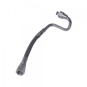 Flexivel Diesel Bomba Alta Pressao Internation 9800 3161622