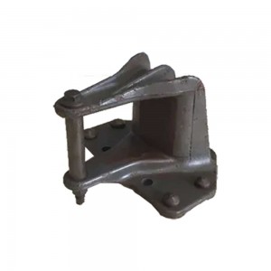 Suporte Mola Traseiro Volvo FH Parte Traseira 3171449