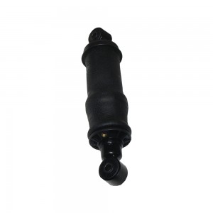 Bexiga Suspensao Cabine Traseira Volvo FH12 Ano Ate 2003 Com Amortecedor ST006SF 3172985