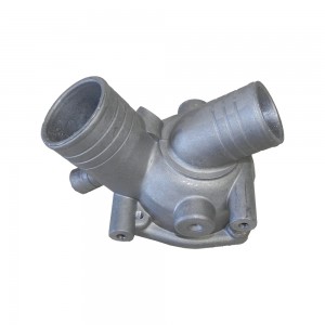 Carcaca Valvula Termostatica Scania T R112 009852 318353