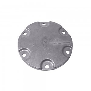 Tampa Nivel Oleo Cubo Redutor Volvo Fh12 6X4 Mt610 3192819