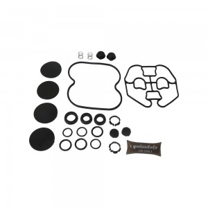 Reparo Valvula 4 Vias Volks Man Todos AE4603AE4609 3197585R