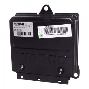 Modulo Abs Volvo Fh Fm Vm Motor D13 e Howo A7 24v 4S 3198899