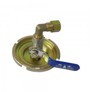 Tampa Tanque Combustivel   T112 T113 R112 R113 320654
