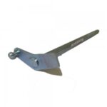 Eixo Acelerador Mercedes Benz OM352 Entre Motor AL120 Ima 3210700223