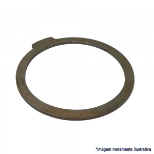 Calco Tampa Traseiro Cambio Mercedes Benz G3 36 40 50 60 310mm 1033 3212621562
