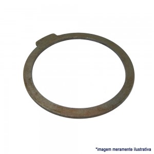 Calco Tampa Traseira Caixa Mercedes Benz 2.90MM 3212621362