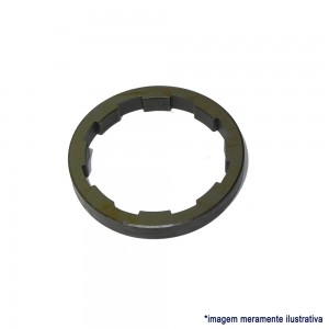 Calco Entalhado Mercedes Benz G3 36 40 Medida 7,70mm 0434 3212624262