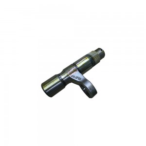 Eixo Setor Direcao Mercedes Benz 1113 21110AMP 0100055AL Ampri 3214601111