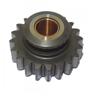 Engrenagem Mercedes Benz G3 36 40 Re Pequena 20 Dentes 10350010 Rex 3222600725