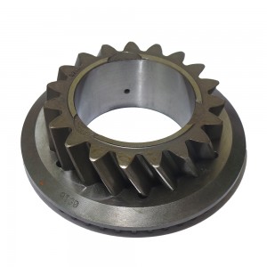 Engrenagem Mercedes Benz G3 36 40 4a Superior 10350015 Rex 3222601744