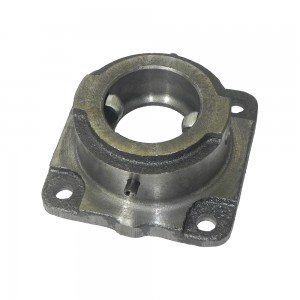 Cupula Alavanca Cambio MBB 1113 1516 De Ferro 3222603214G