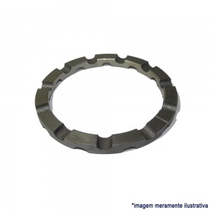 Anel Bi-Partido Diferencial Mercedes Benz 1113 1313 10x34 0100323 1383 3223530452