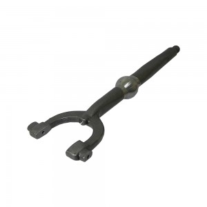 Garfo Embreagem MBB 1113 1313 1513 Longo 325MM 3272501213