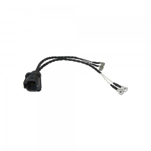 Chicote Eletrico Motor Cummins Ford Cargo 816 1119 Isb 4 5 Euro 5 Fixo Na Sobre Tampa Valvula 3287699