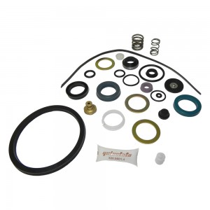 Reparo Servo Embreagem Volvo Edc FH NH 1996 Em Diante 95mm QA1956 3093100