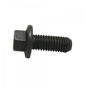 PARAFUSO 8X20X1,5MM FLANGEADO FIXACAO MORINGA CAMBIO ACO 8.8 3344059(EA)