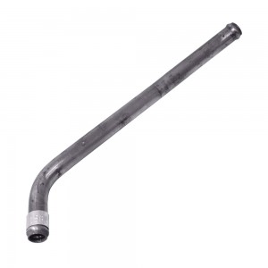 Tubo Compressor Cummins Ford 4BTAA 815 Entrada Ar 3356280