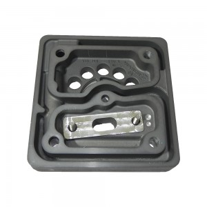 Cabecote Compressor Ar Cummins B ISB ISD 3357400