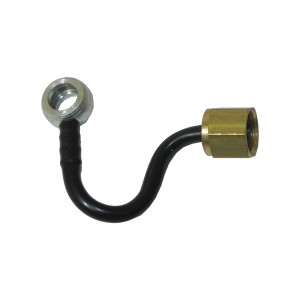 Cano Limitador Fumaca B Cargo Lda Bomba Rotativa 3356940