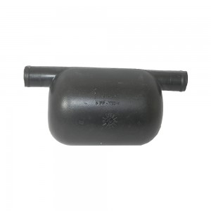 Silencioso Entrada Compressor Ar Cargo Cummins 3357807