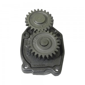 Bomba Oleo Motor Cummins C VW Cargo 24220 1722 2422 3358060