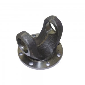 Flange Carda Mercedes Benz 1418 1519 2214 8 Furos Tipo U 3364110011