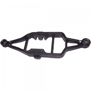 Garfo Embreagem Mercedes Benz Volkswagen 815 Accelo 3364248