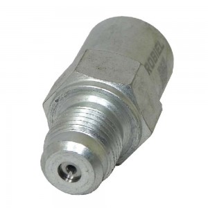 Valvula Retorno Diesel Scania P R124 420 Eletronico 34003165