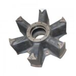 Cubo Roda Traseiro "SC" T/R113 Roda Raiada 6fAro 22" 0038(Sk)