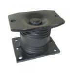 Batente Suspensao Traseira International 4400 Ponta Mola Coxim Bolster 3410034301