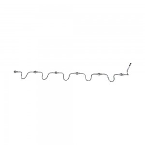 Cano Retorno Bicos Mercedes Benz OM352 4900740 3440700035