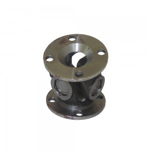 Cruzeta Trambulador Mercedes Benz Onibus Com Motor Traseiro 3442687089