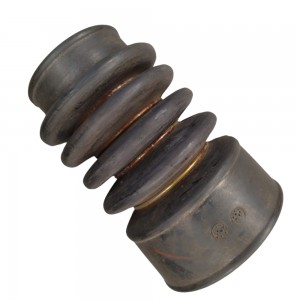 Borracha Cardan Sanfona Mercedes Benz OM355 3444100080