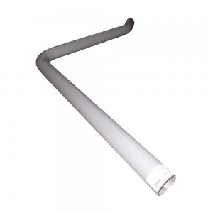Cano Escape Terminal Mercedes Benz 2 1/2 F3056 Fado 3444927404