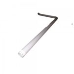 Cano Escape Terminal Mercedes Benz Simples Longo 2 1/2 F3072 Fado 3444927504