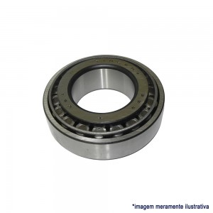 Rolamento Cubo Dianteiro Mercedes Benz 1313 Interno K559 552A 3449817005