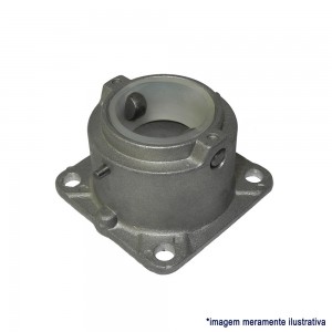 Cupula Alavanca Cambio Mercedes Benz 1518 Alta Aluminio 0255 3452603814