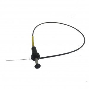Cabo Estrangulador Mercedes Benz 1113 2013 Longo 3453009007