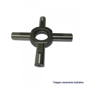 Cruzeta Diferencial Mercedes Benz 1118 1218 Freio A Ar 1313 1516 28330004 3453537020