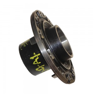 Cubo Roda Traseiro Mercedes Benz 1318 1518 1519 Reduzido 3453560101