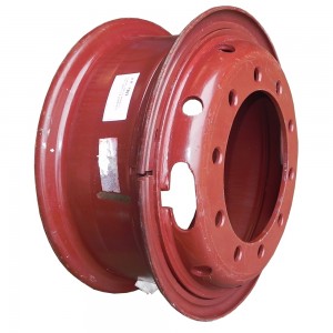 Roda Mbb 1313 1513 Aro 20 Conico 900X20 E 1000X20 3454007102