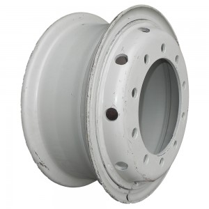 Roda Mbb Vw Cg L1518 L1618 Aro 20 10 Furos Reto 3454008502