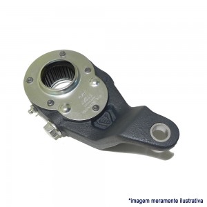 Catraca Freio Mercedes Benz 2214 2318 LS1932 LS1935 Traseiro Lado Esquerdo 77207 3454207138