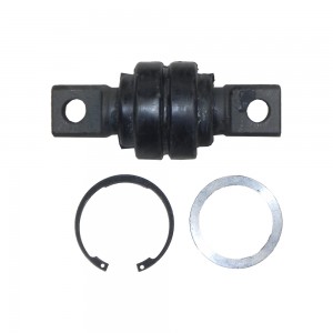 Bucha Tirante Mercedes Benz 2213 Duplo Superior 80MM Antigo 3455860132